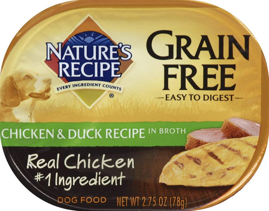 Nature's-Recipe-Easy-to-Digest-Wet-Dog-Food,-Chicken-&-Duck-in-Broth-680