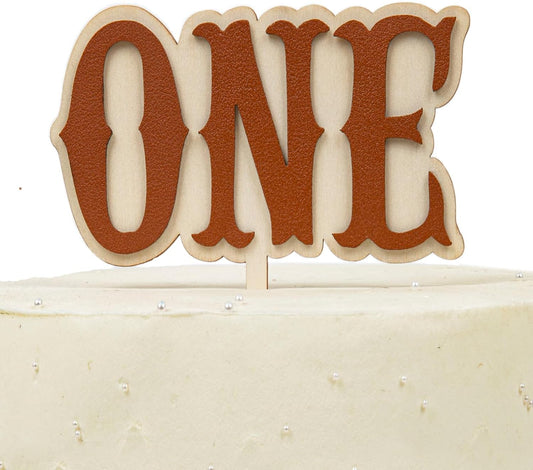 UOREND-My-1st-Rodeo-Cake-Topper,-Western-Cowboy-One-Cake-Topper-For-Birthday,-One-8
