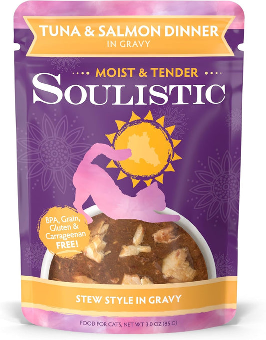 Soulistic-Moist-and-Tender,-Tuna-and-Salmon-Dinner-in-Gravy,-3oz-Pack-8--747