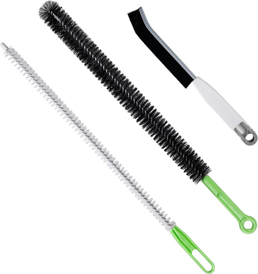 Upgraded-Cleaning-Brush-Kit---3-Piece-Set,-Flexible-Drain-Brush,-3684