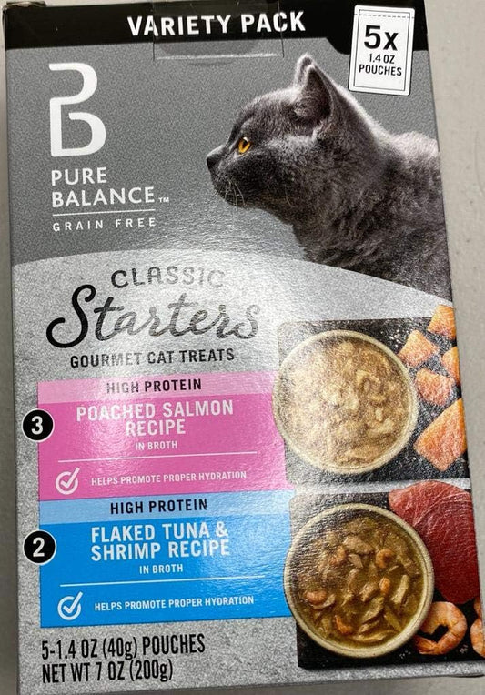 Pure-Balance-Grain-Free,-Classic-Starters-Goumet-Cat---3
