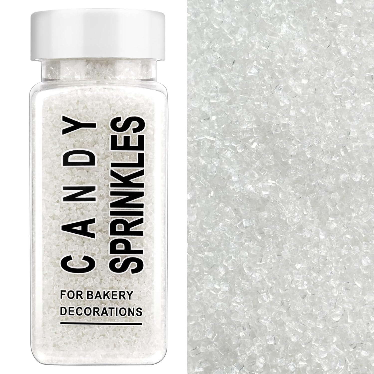 White-Sanding-Sugar-Sprinkles,-4.6-oz-Edible-Sparkling-Sugar-Crystals-for-Baking-Cupcakes,-Ice-2155