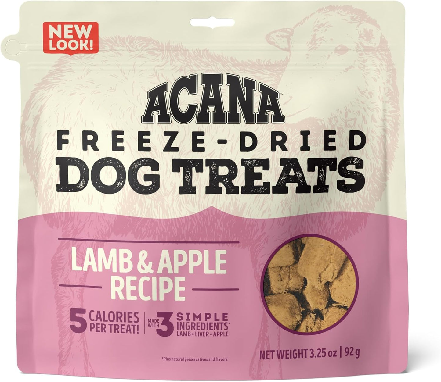 Singles-Freeze-Dried-Dog-Treats,-Limited-Ingredient-Grain-3661