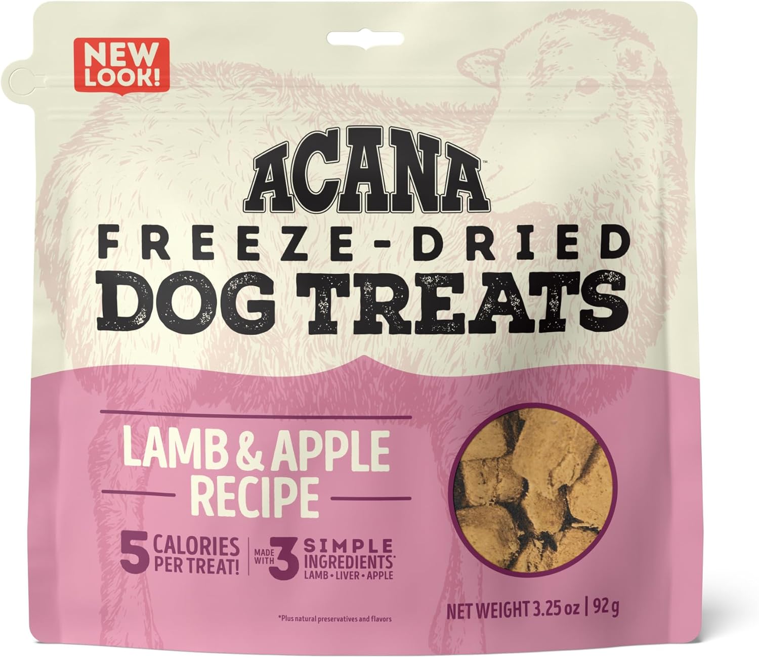 Singles-Freeze-Dried-Dog-Treats,-Limited-Ingredient-Grain-3661