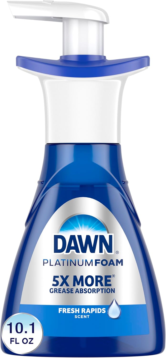 Dawn-Ultra-Platinum-Foam-Dishwashing-Foam,-Fresh-Rapids-Scent,-10.1-fl-oz-321
