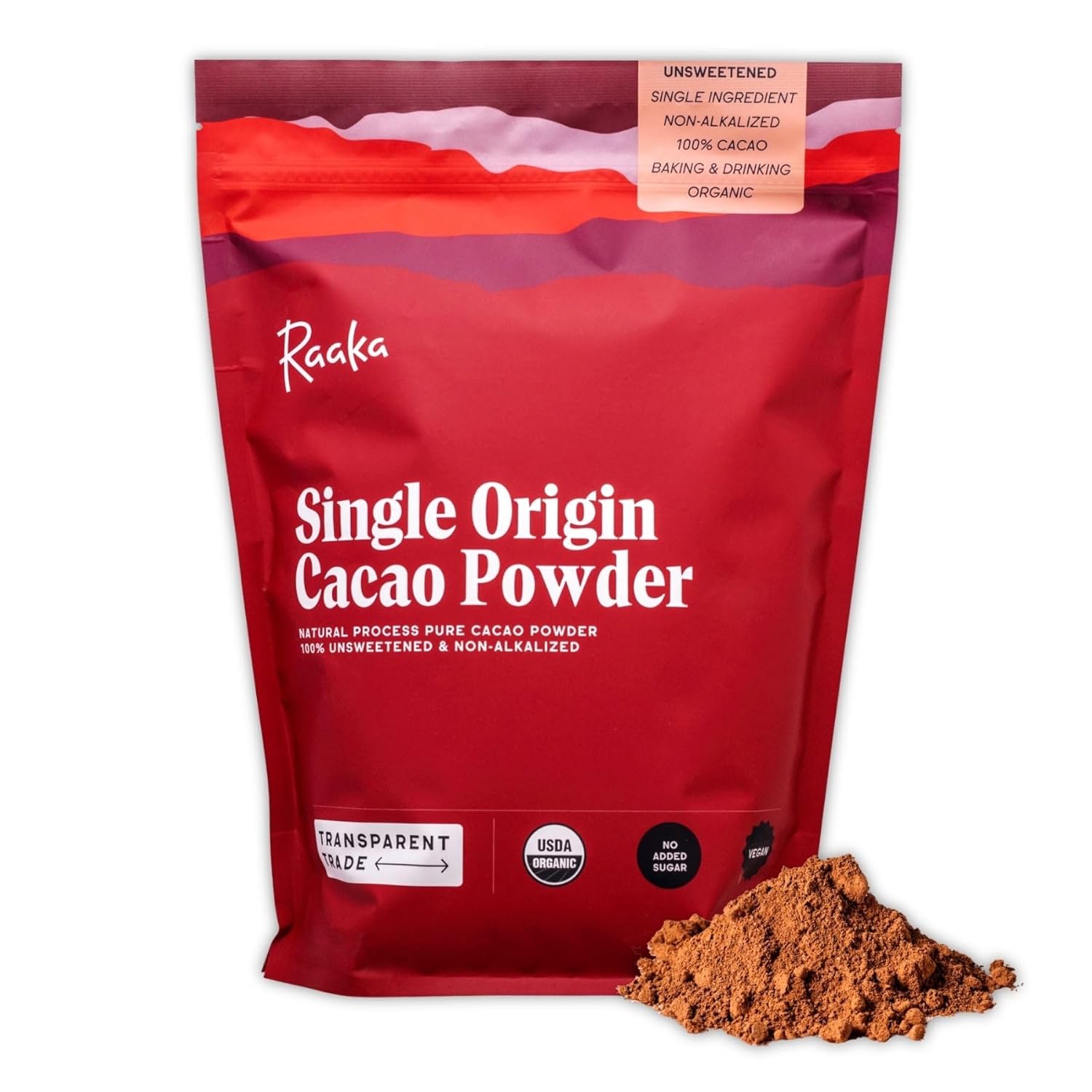 Raaka-Chocolate-Organic-Cacao-Powder---Unsweetened,-Non-Alkalized,-Perfect-for-Baking,-Substitute-Cocoa---1428