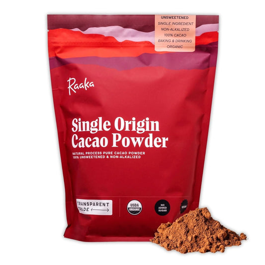 Raaka-Chocolate-Organic-Cacao-Powder---Unsweetened,-Non-Alkalized,-Perfect-for-Baking,-Substitute-Cocoa---1428