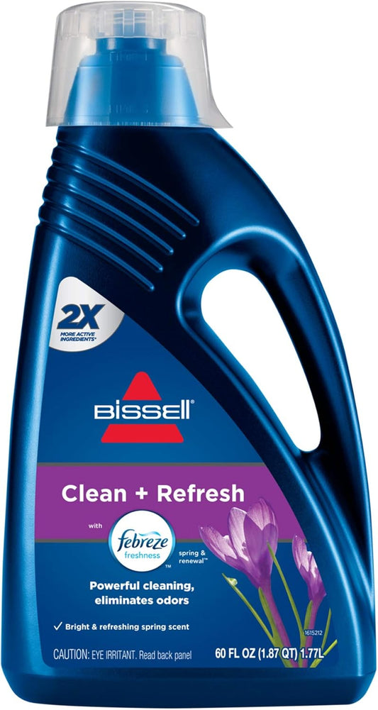 Bissell-DeepClean-+-Refresh-with-Febreze-Freshness-Spring-&-Renewal-Formula,-1052A,-60-Ounces---1822