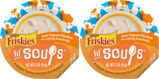 Friskies-Purina-Natural,Grain-Free-Wet-Cat-Food-Lickable-Cat-Treats,Lil'-Soups-Flaked-Chicken---519