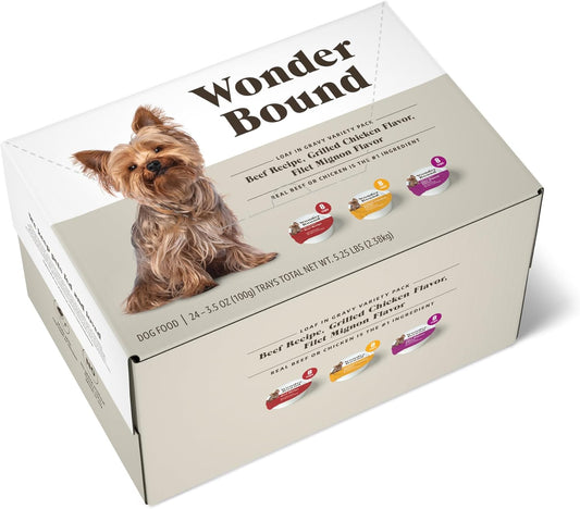 Amazon-Brand---Wonder-Bound-Small-Breed-Wet-Dog-Food,-Variety-Pack-(Beef-1322