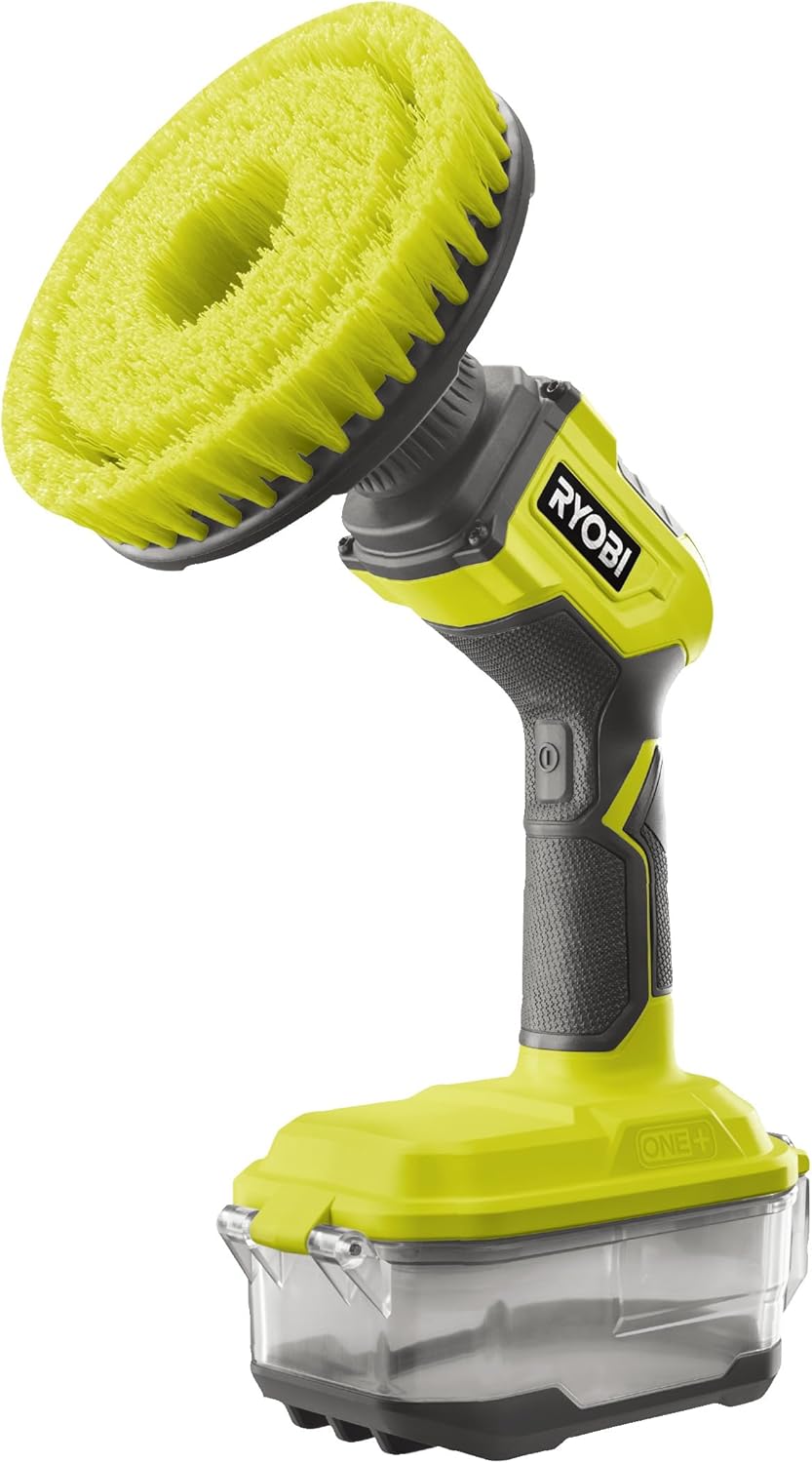 ONE+-Cordless-Compact-Power-Scrubber-(Bare-Tool),-Green-----2526
