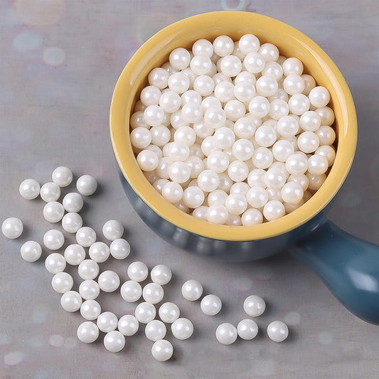 Edible-Pearl-Sugar-Sprinkles-White-Candy-Pearls-Baking-Decorations-7mm-130g/4.58-Oz-Sprinkles-Pearl-922