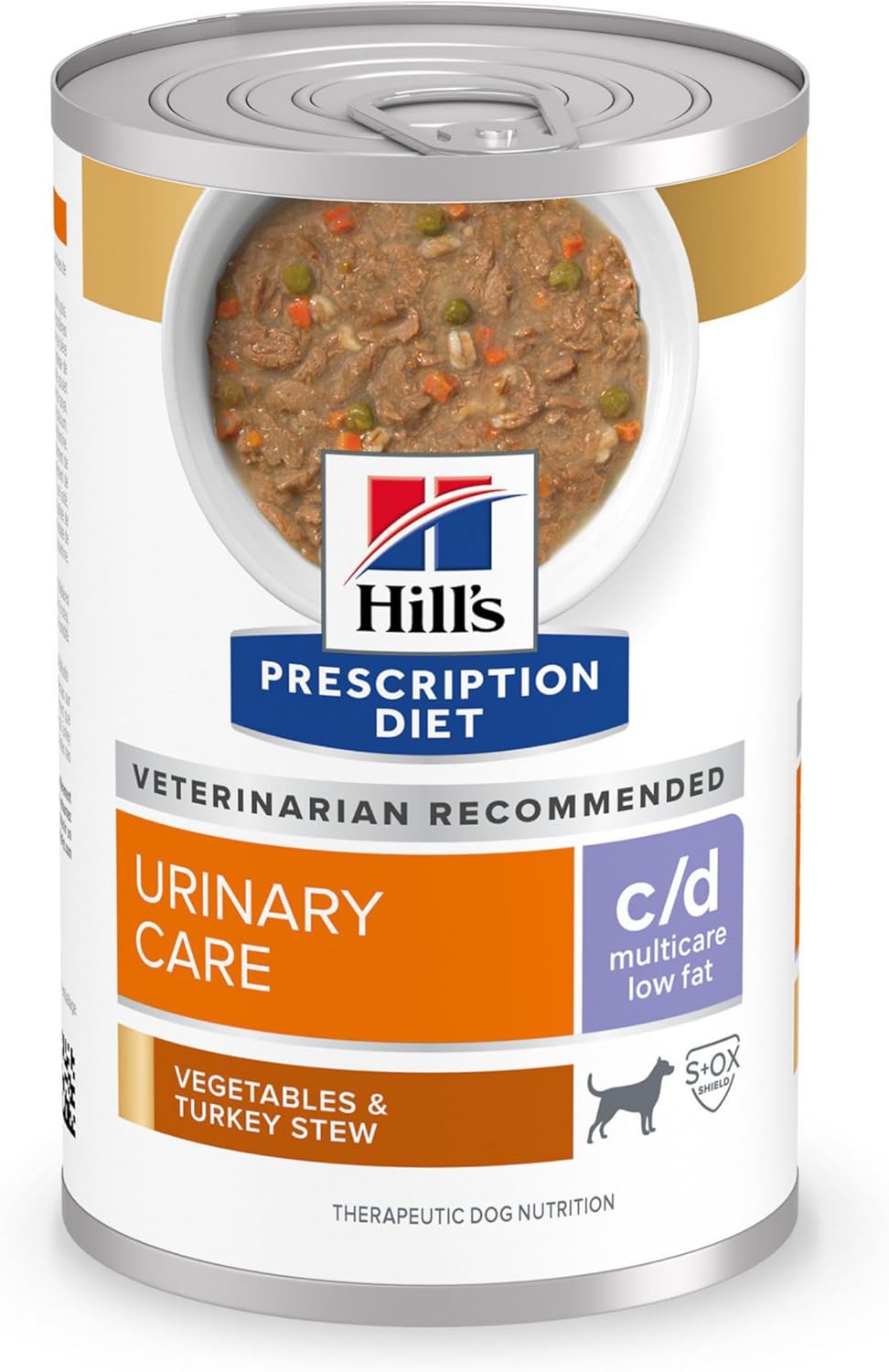 Hill's-Prescription-Diet-c/d-Multicare-Low-Fat-Urinary-Care-Wet-Dog-Food,-Vegetables-1396