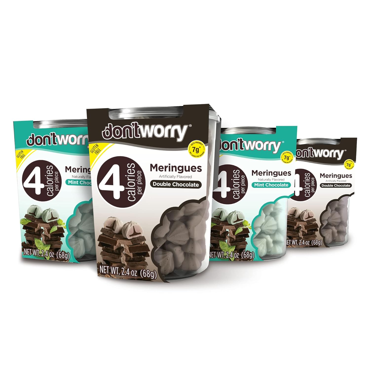 Don't-Worry-Meringue-Cookies-Keto-Friendly---Chocolate-2183