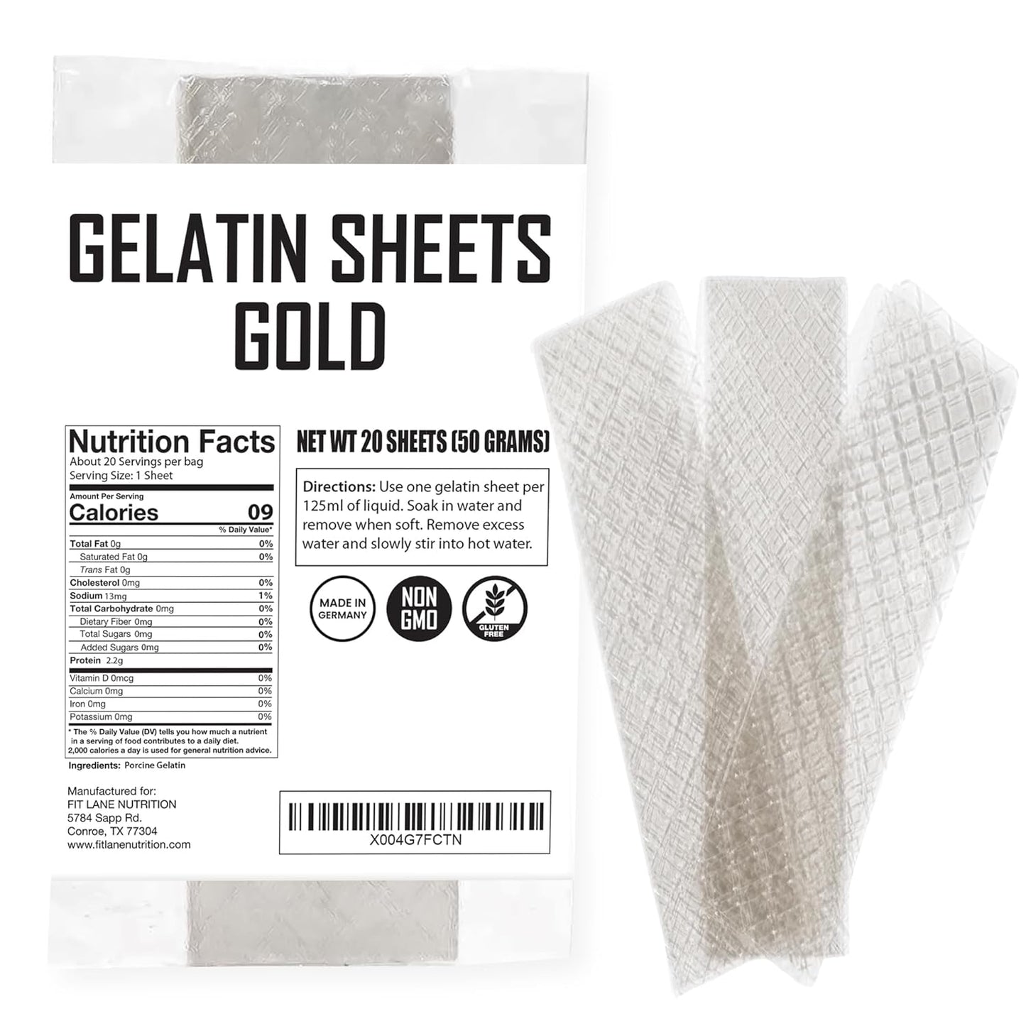 Gold-Gelatin-Sheets-for-Baking-–-20-Count-(50-Grams)-–-Unflavored-Leaf-for-976