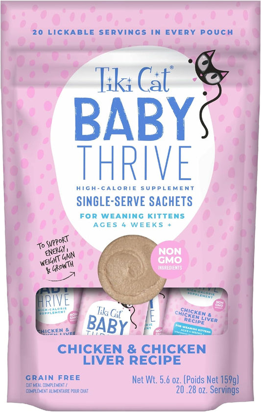 Tiki-Cat-Baby-Thrive,-Chicken-&-Chicken-Liver-2200