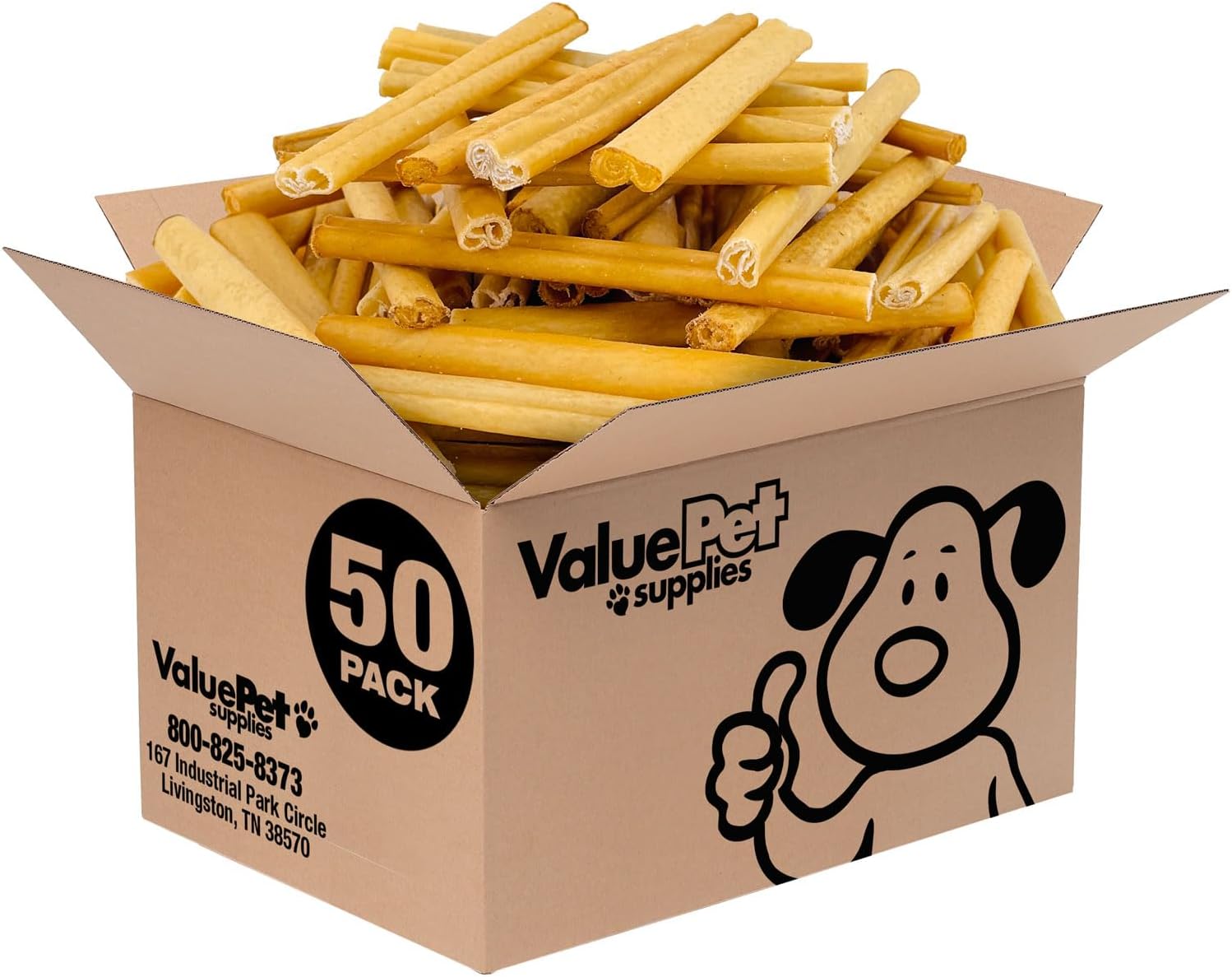 USA-Pig-Skin-Retriever-Rolls,-6-Inch,-Smoked,-1391