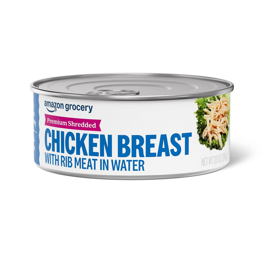 Amazon-Grocery,-Pechuga-de-pollo-triturada-premium,-10-onzas---------1418