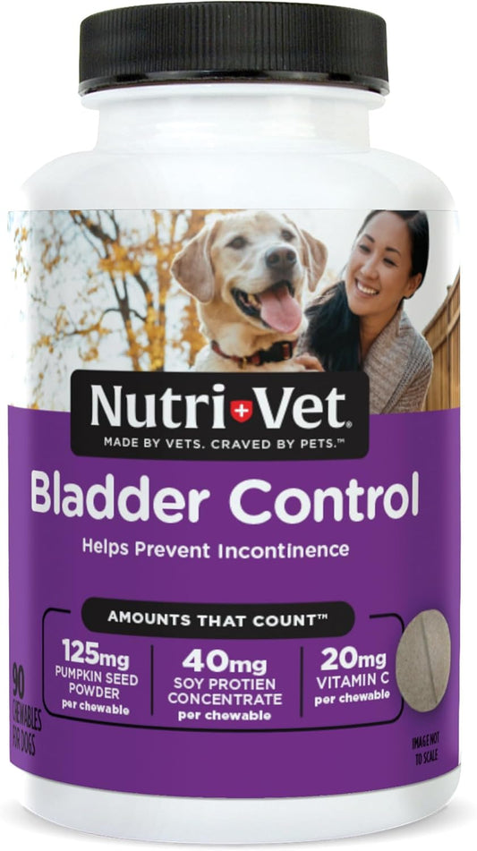Nutri-Vet-Bladder-Control-Supplement,-Cranberry-Supplement,-Dog-Products,-Immune-Support,-Helps-Urinary-368