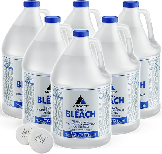(6-Gallons)-Ultra-Germicidal-Liquid-Bleach---For-Laundry,-Disinfecting,-3548
