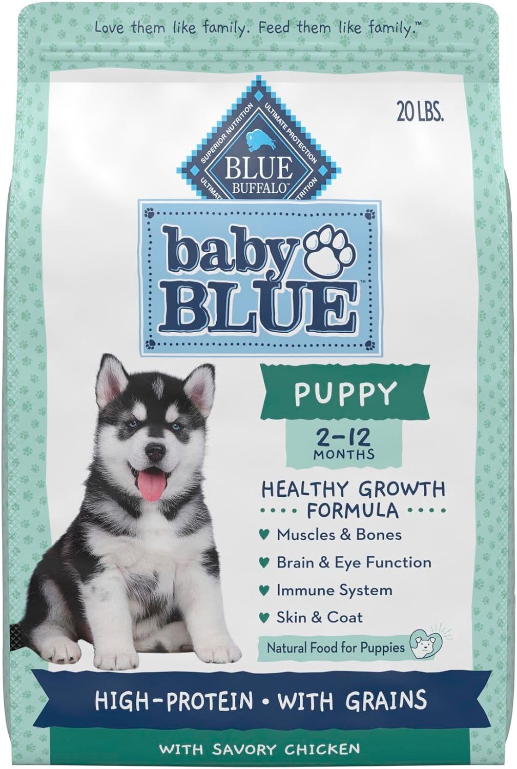 Blue-Buffalo-Baby-Blue-Natural-Dry-Food-for-Puppies,-Healthy-Growth-Formula-with-1017