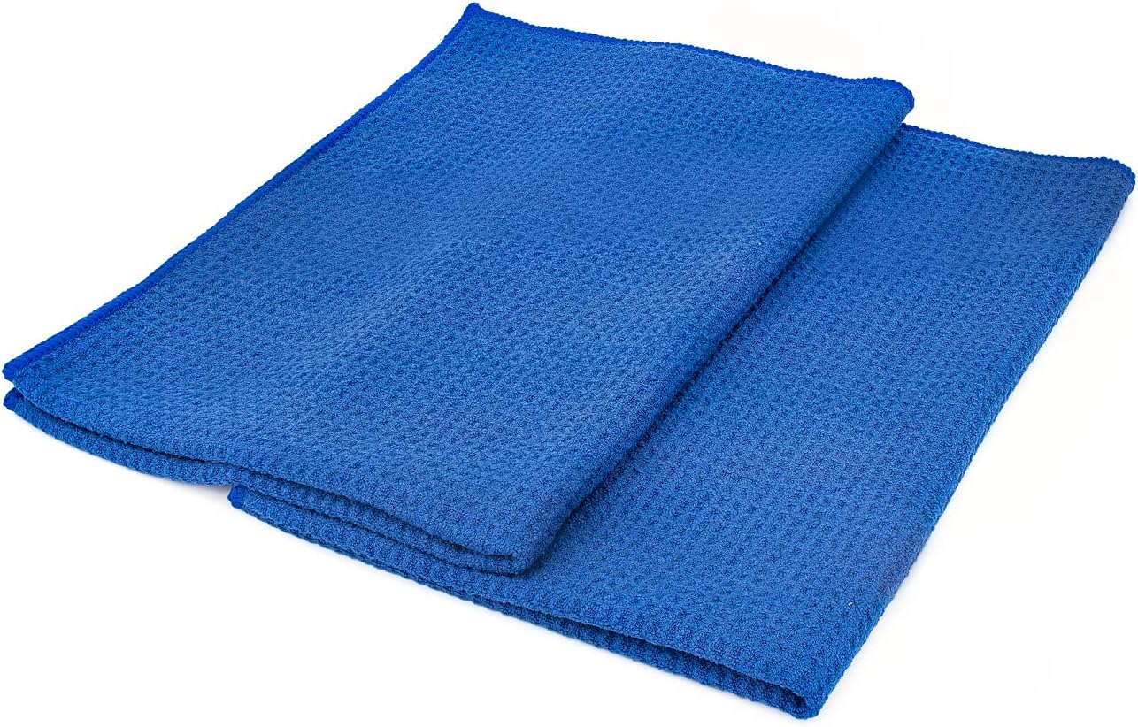 The-Rag-Company---Standard-Waffle-Weave-Microfiber-Towels-(2-Pack)-3861