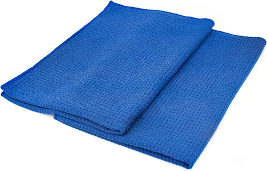 The-Rag-Company---Standard-Waffle-Weave-Microfiber-Towels-(2-Pack)-3861