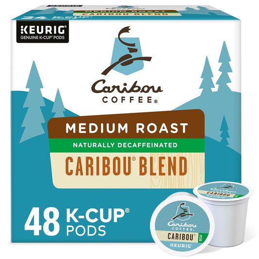 Caribou-Coffee,-Caribou-Blend---Paquete-de-porciones-K-Cup-para-cafeteras-K-Cup,2067