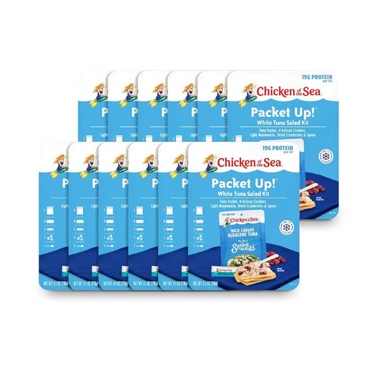 Chicken-of-the-Sea-Packet-Up!-Kit-de-ensalada-de-atún-blanco,-oz-442