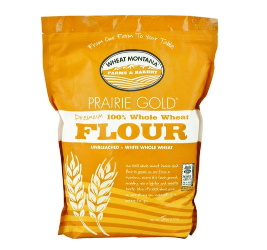 Wheat-Montana-Prairie-Gold-1-Whole-Wheat-Flour-(Pack-of-Two-–-389