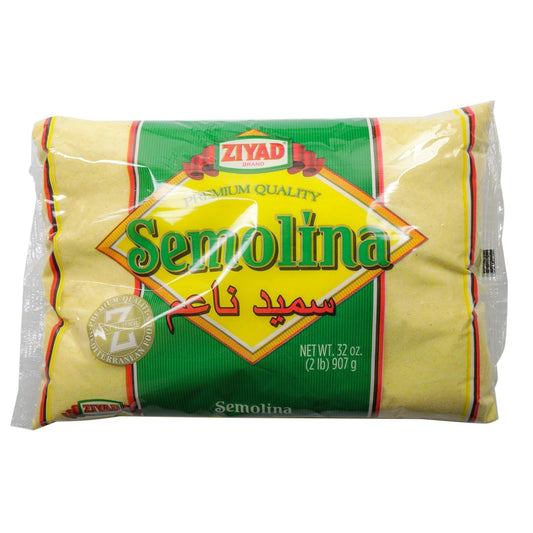 Ziyad-Wheat-Semolina-Flour---32oz---Versatile-for-Baking-Bread,-Pasta,-313