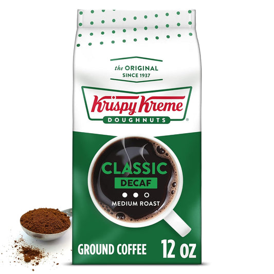 Krispy-Kreme-Doughnuts-Classic-Decaf-Ground-Coffee,-Bagged-12oz---------1024
