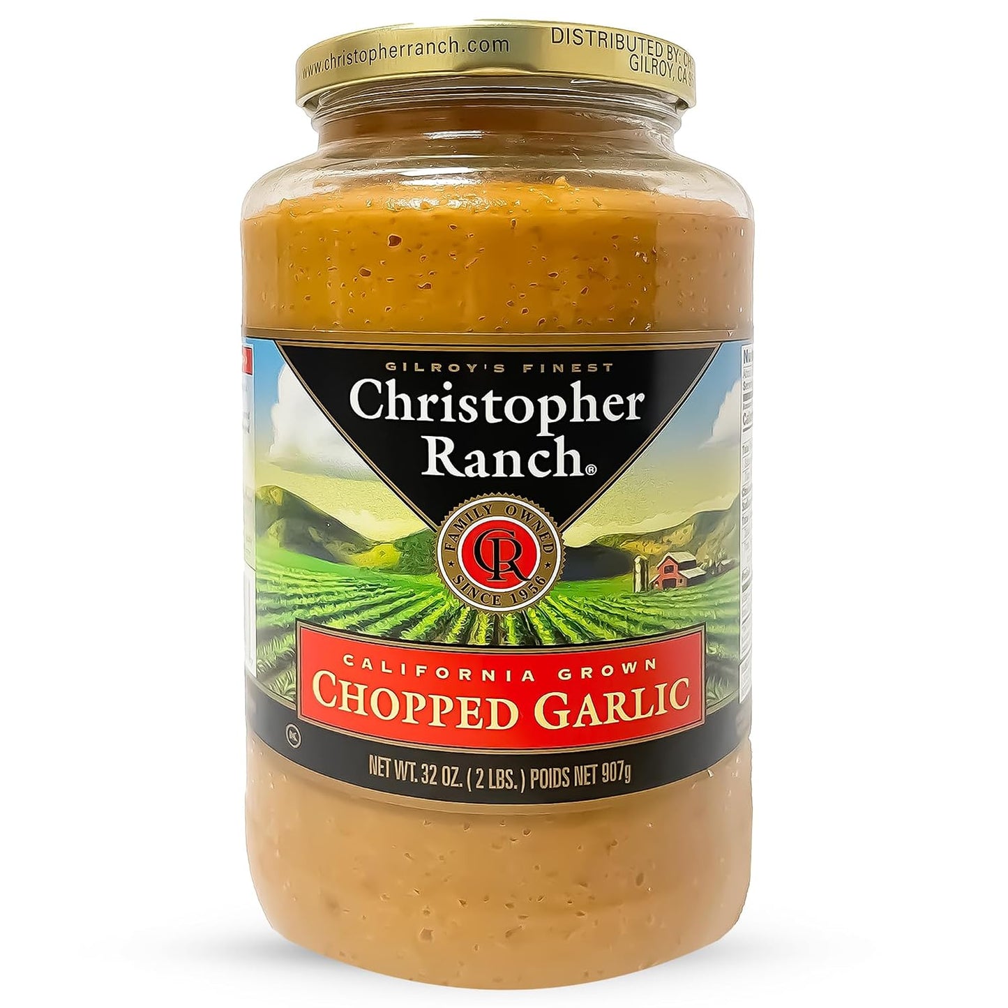 Christopher-Ranch-Chopped-Garlic-in-Olive-Oil,-California-Grown-Fresh,-Ready-to-Use,-Premium-Quality,-681