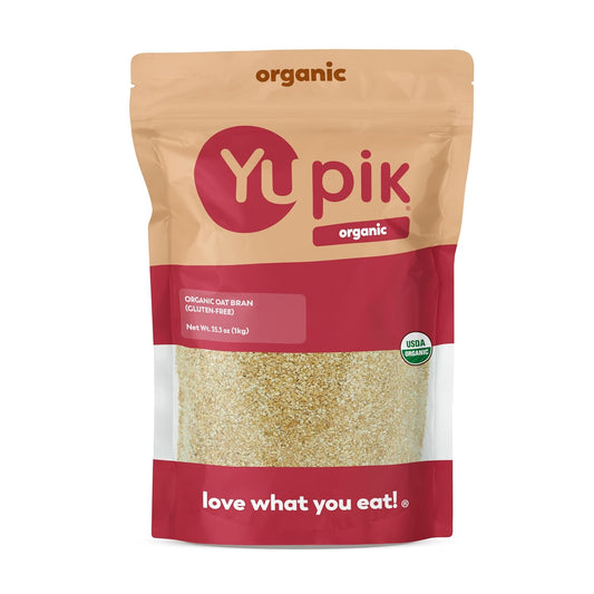 Yupik-Organic-Oat-Bran,-Gluten-Free,-2.2-lb-(35.2-oz),-Non-GMO,-Kosher,-Vegan,-29