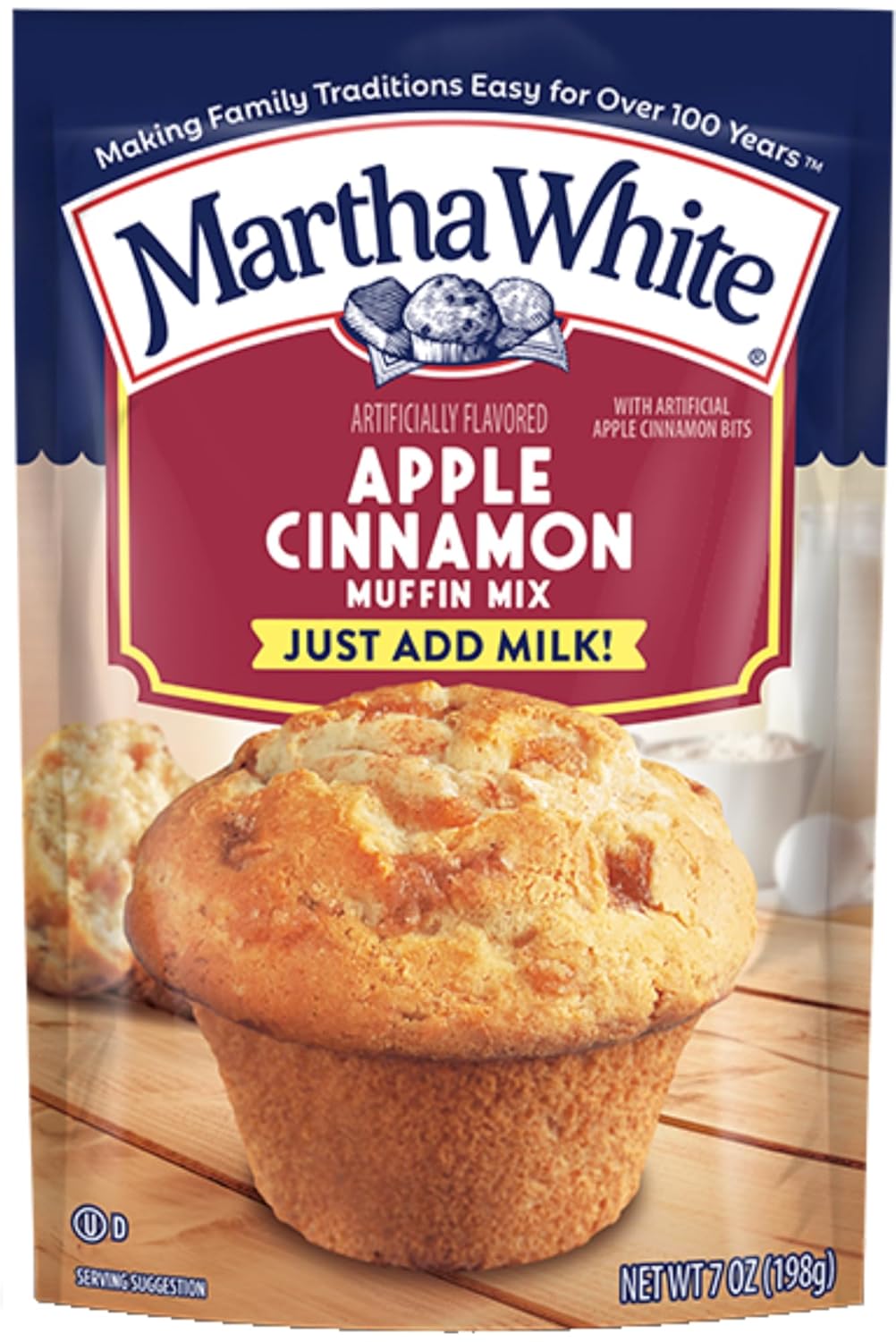 Martha-White-Muffin-Mix-Apple-Cinnamon-7-oz.-(Pack-of-207