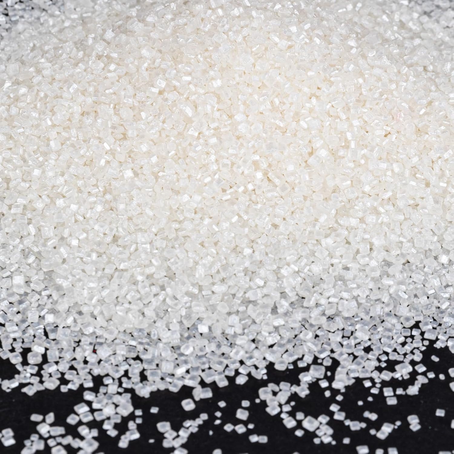 Twisweet-White-Sprinkles,-Edible-Sanding-Sugar-Crystals-for-Cake-Decorating,-Extra-Fine-Sprinkles-Baking,-358