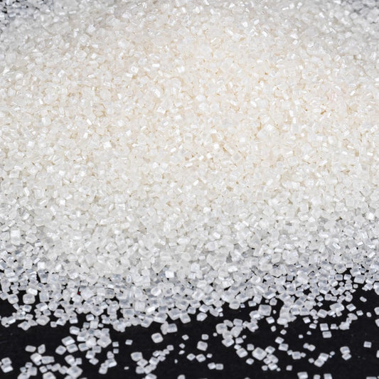 Twisweet-White-Sprinkles,-Edible-Sanding-Sugar-Crystals-for-Cake-Decorating,-Extra-Fine-Sprinkles-Baking,-358