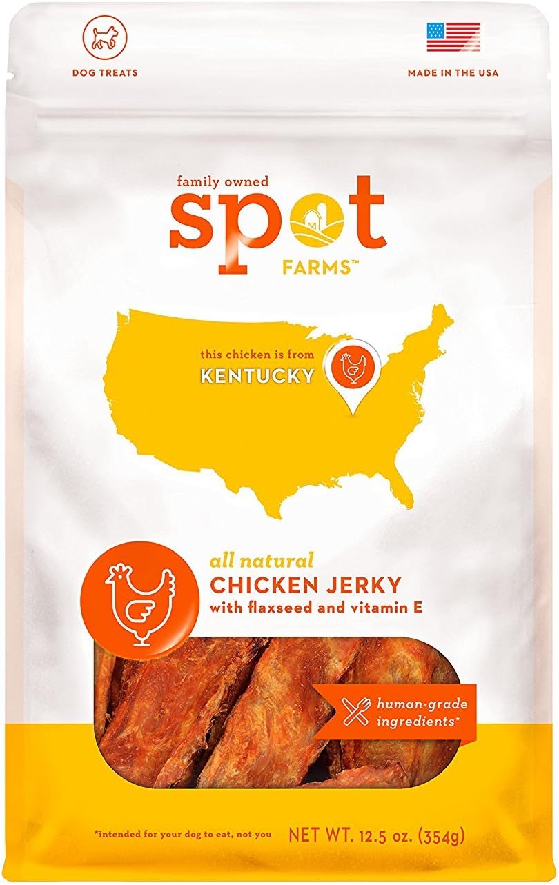 All-Natural-Human-Grade-Dog-Treats,-Chicken-Jerky-1987