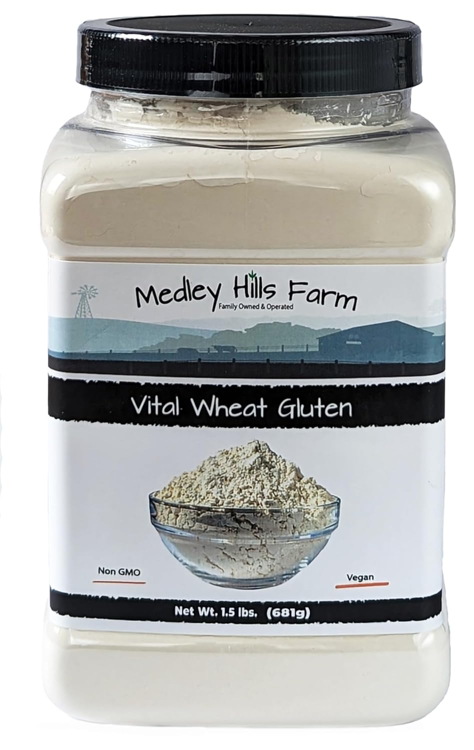 Vital-Wheat-Gluten-By-Medley-Hills-Farm-1.5-lbs.-in-Reusable-Container-527
