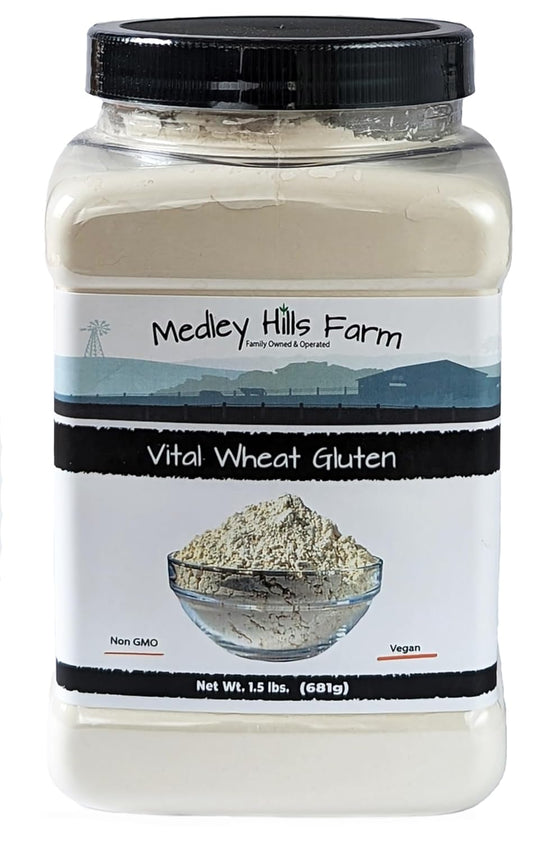 Vital-Wheat-Gluten-By-Medley-Hills-Farm-1.5-lbs.-in-Reusable-Container-527