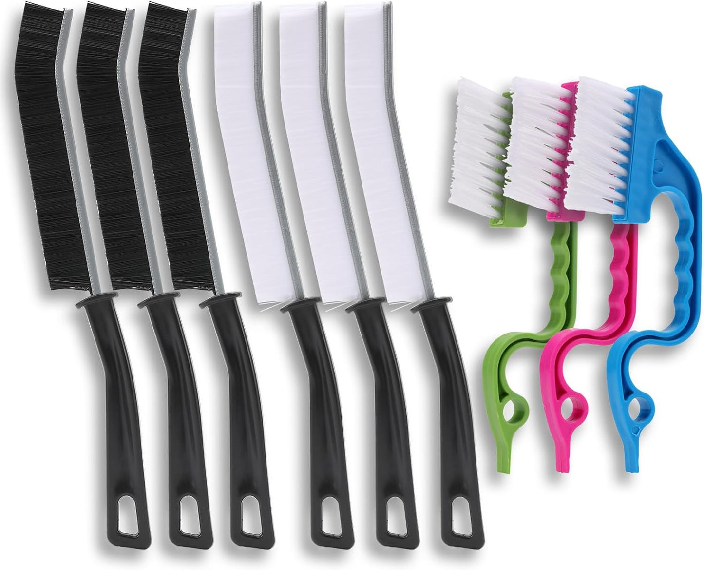 9-Pcs-Crevice-Cleaning-Brush,-Bathroom-Gap-Brush,-Hand-held-Groove-4043