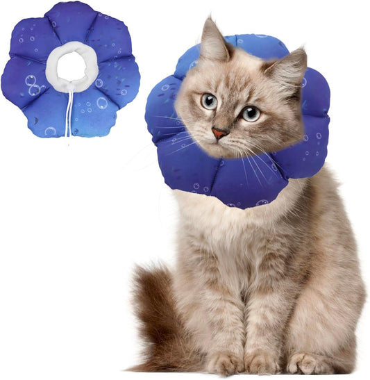 Cat-Soft-Cone-Collar,-Adjustable-Cat-Recovery-Cones-to-Stop-Licking-Wounds,-Waterproof-321