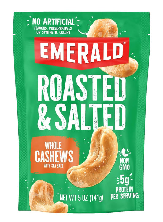 Emerald-Roasted-&-Salted-Whole-Cashews,-5oz-Resealable-Bag-|-Non--GMO,-No-Artificial-Flavors-866