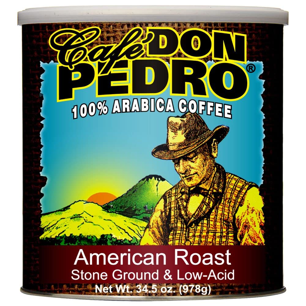 Cafe-Don-Pedro-American-Roast-Naturally-Low-Acid-Coffee---34.5-Ounce-Large-2340