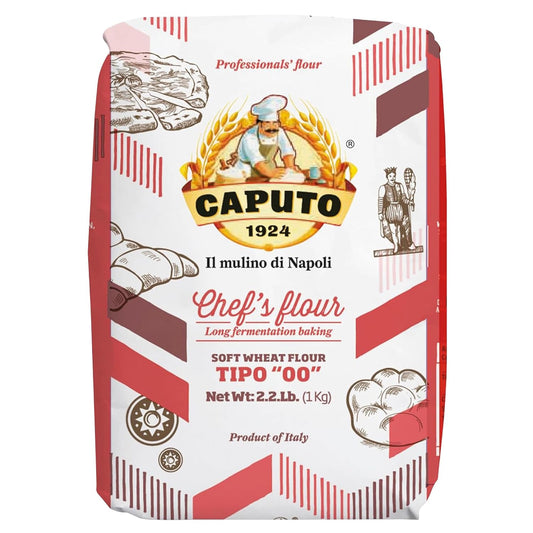 Antimo-Caputo-Chef's-Flour-2.2-LB---Italian-Double-Zero-0---544