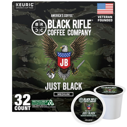 Black-Rifle-Coffee-Company-Just-Black,-32-Count,-Medium-Roast-K-Cups---3084