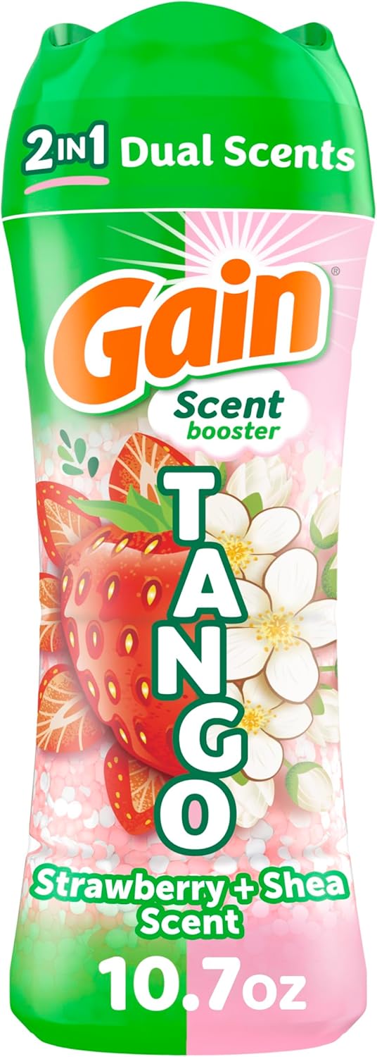Gain-Tango-2-in-1-Laundry-Scent-Booster-Beads,-Strawberry-and-Shea-3032