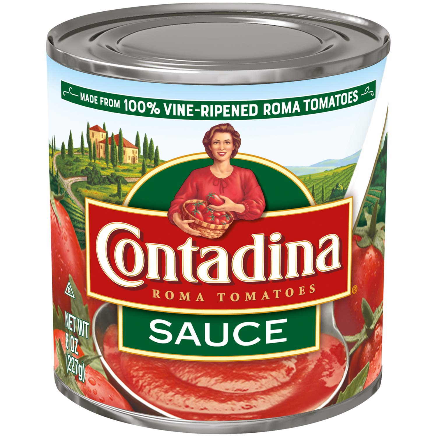 CONTADINA-Tomato-Sauce,-8-oz-Can-1082