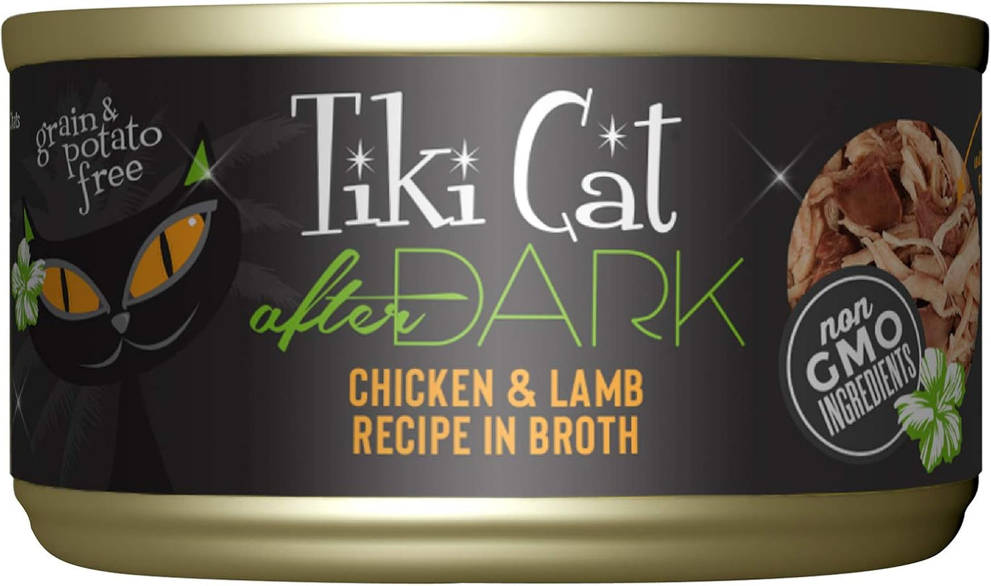 Tiki-Cat-After-Dark,-Chicken-&-Lamb,-High-Protein-and-1-Non-GMO-Wet-Food-Adult1054
