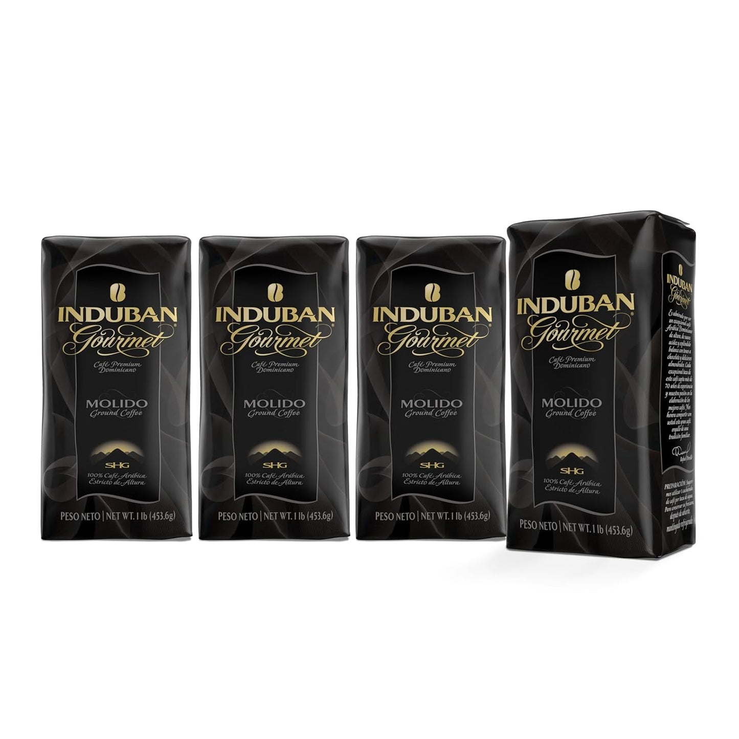 Induban-Gourmet,-16-oz-Bag,-Ground-Coffee,-Medium-Roast---Premium-1-Arabica-339